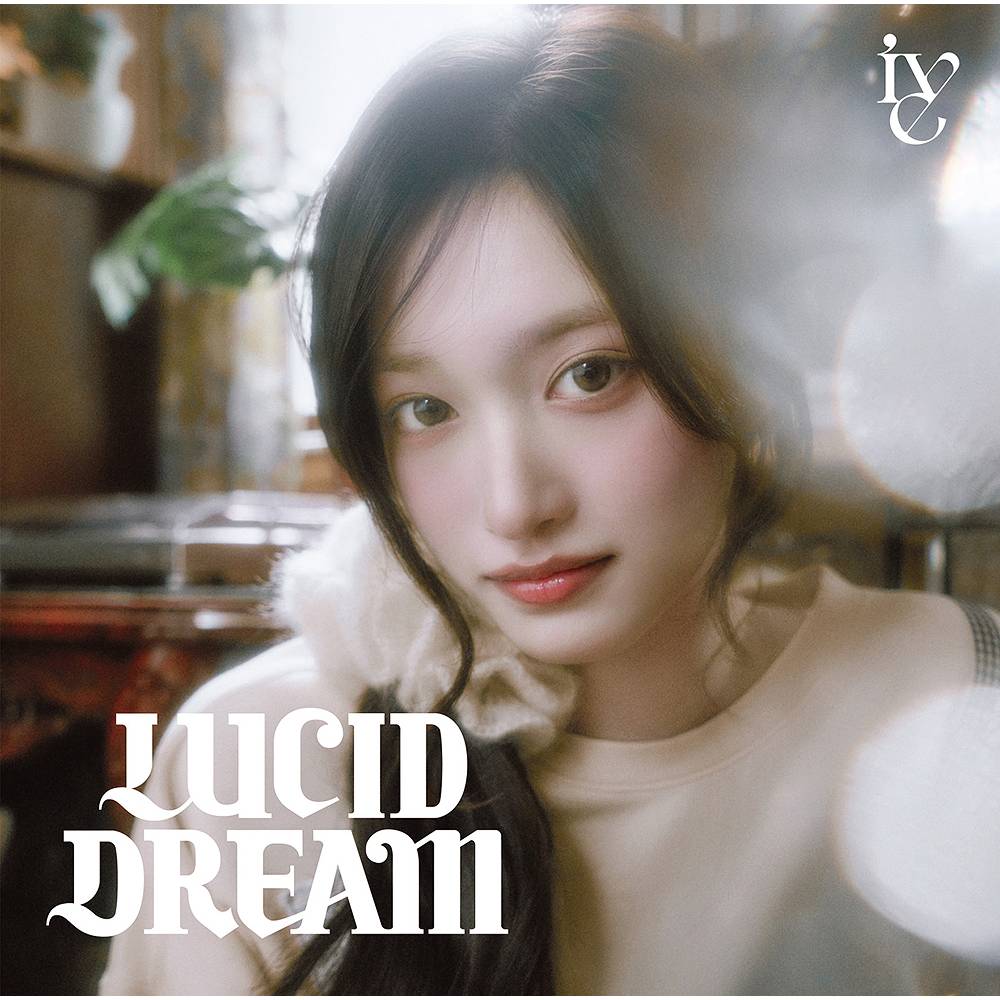 PRE-ORDER] IVE LUCID DREAM (MEMBER SOLO JACKET LIMITED EDITION